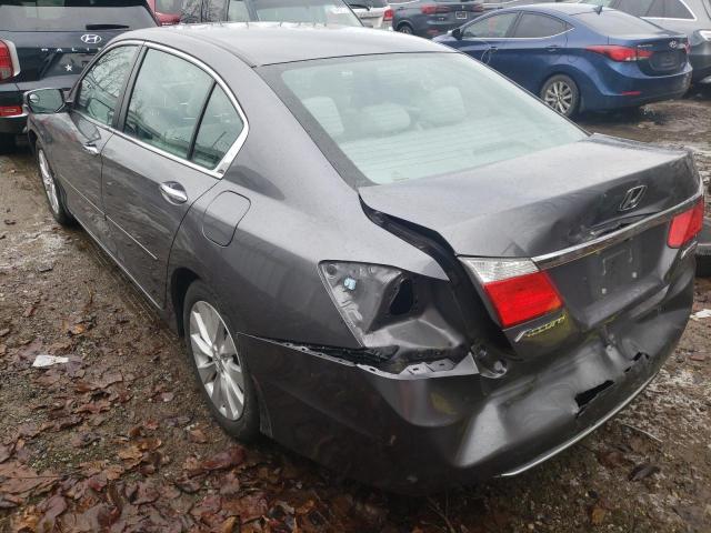 Photo 1 VIN: 1HGCR2F79EA188801 - HONDA ACCORD 