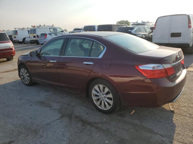 Photo 1 VIN: 1HGCR2F79EA203880 - HONDA ACCORD EX 