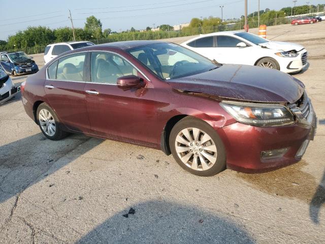 Photo 3 VIN: 1HGCR2F79EA203880 - HONDA ACCORD EX 