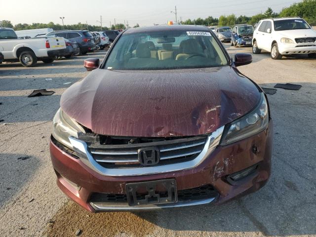 Photo 4 VIN: 1HGCR2F79EA203880 - HONDA ACCORD EX 