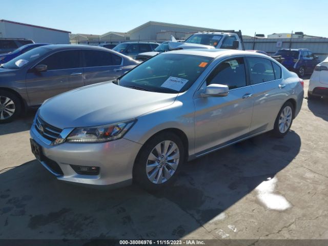 Photo 1 VIN: 1HGCR2F79EA223627 - HONDA ACCORD 