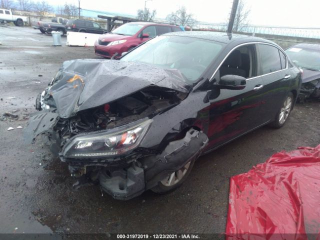 Photo 1 VIN: 1HGCR2F79EA229573 - HONDA ACCORD SEDAN 