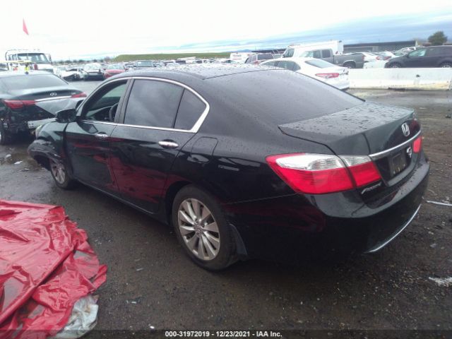 Photo 2 VIN: 1HGCR2F79EA229573 - HONDA ACCORD SEDAN 