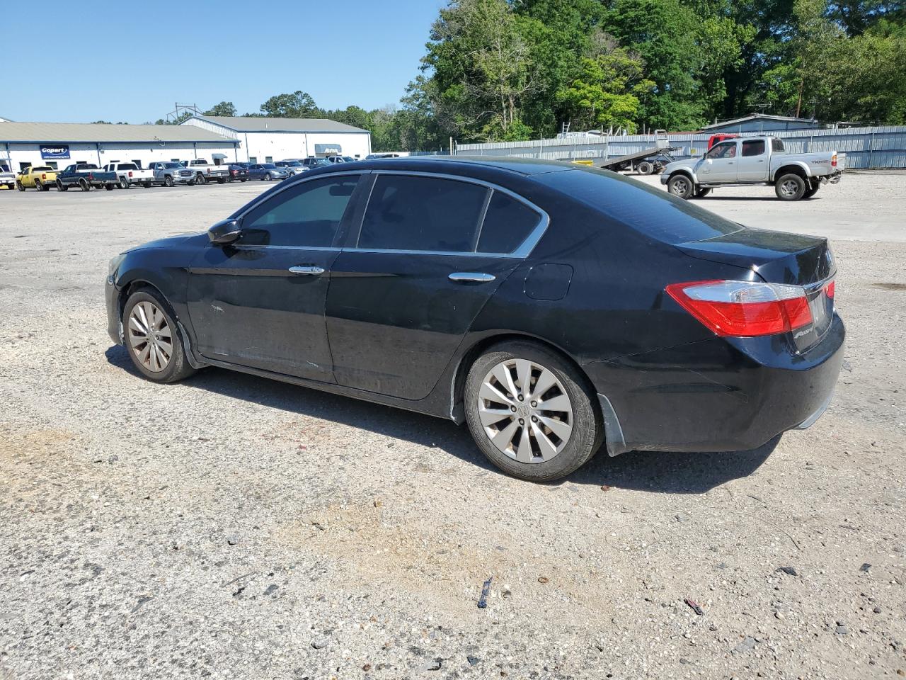 Photo 1 VIN: 1HGCR2F79EA251007 - HONDA ACCORD 