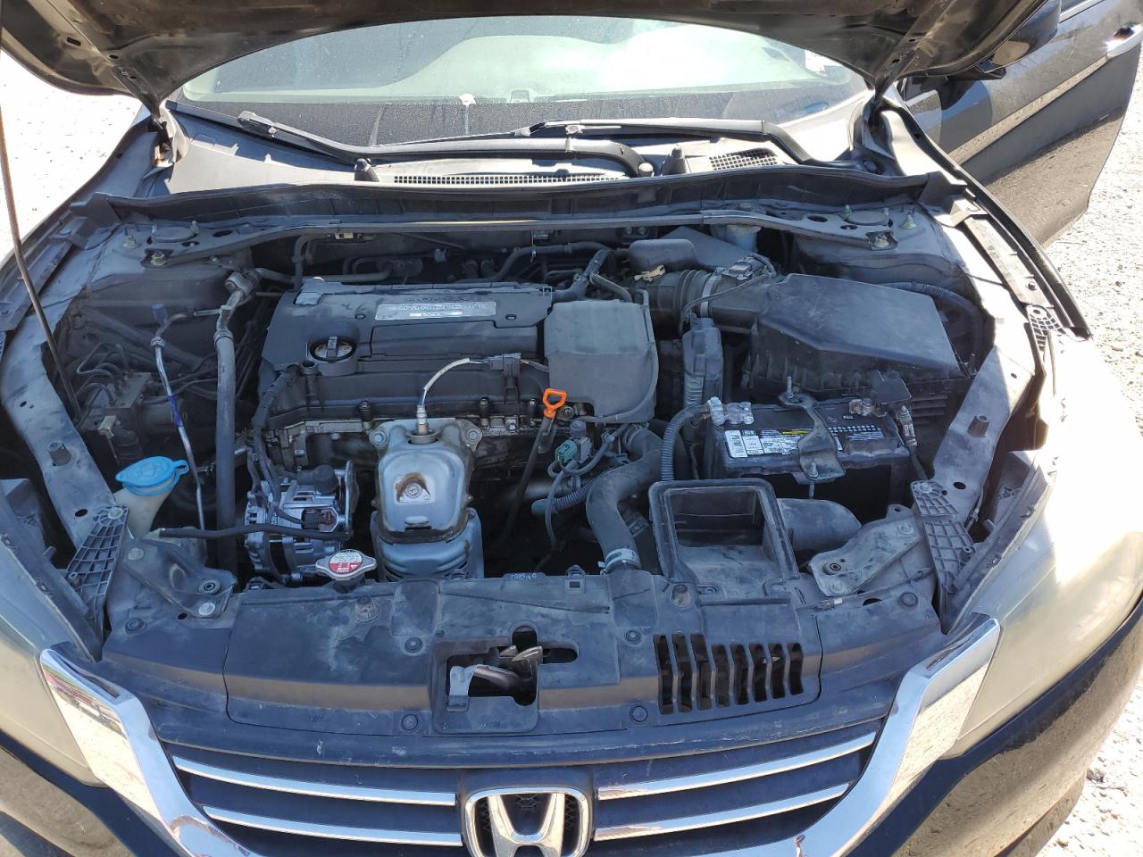 Photo 10 VIN: 1HGCR2F79EA251007 - HONDA ACCORD 