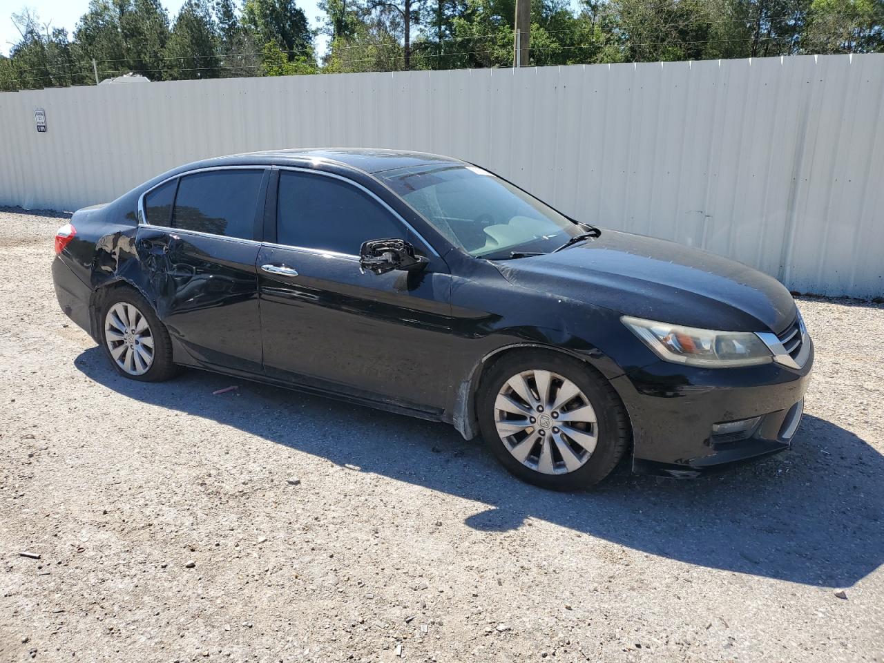 Photo 3 VIN: 1HGCR2F79EA251007 - HONDA ACCORD 