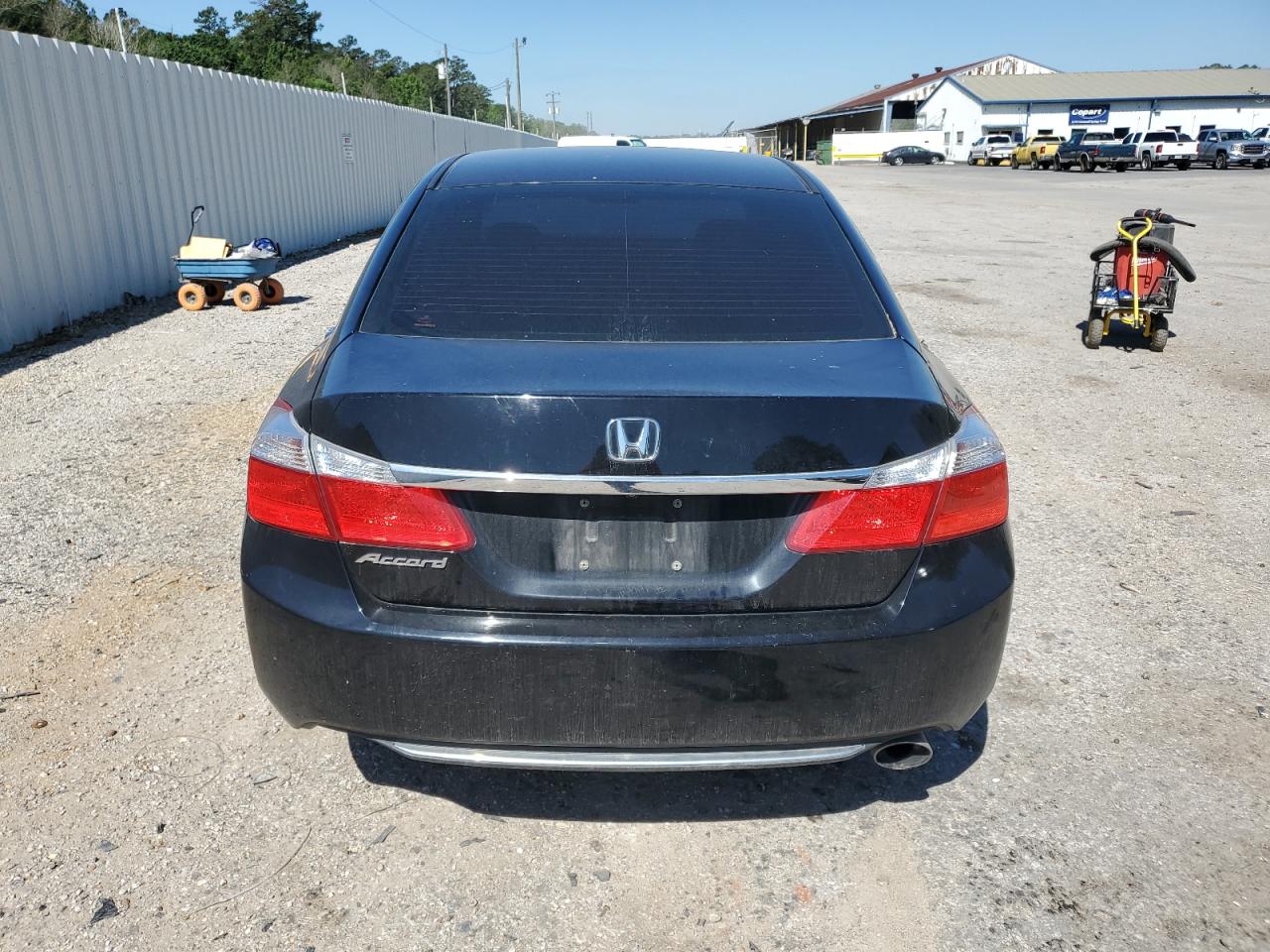 Photo 5 VIN: 1HGCR2F79EA251007 - HONDA ACCORD 