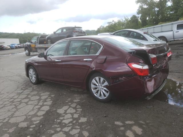 Photo 1 VIN: 1HGCR2F79EA256952 - HONDA ACCORD EX 