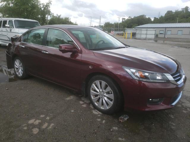 Photo 3 VIN: 1HGCR2F79EA256952 - HONDA ACCORD EX 