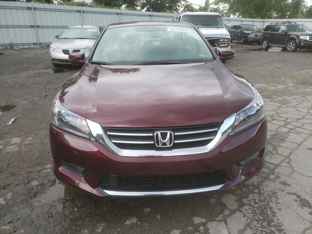 Photo 4 VIN: 1HGCR2F79EA256952 - HONDA ACCORD EX 