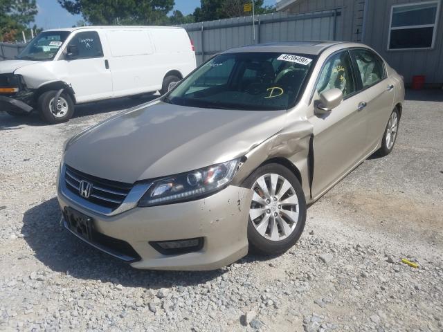 Photo 1 VIN: 1HGCR2F79EA265425 - HONDA ACCORD EX 