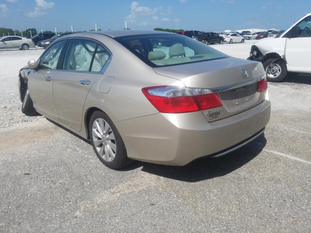 Photo 2 VIN: 1HGCR2F79EA265425 - HONDA ACCORD EX 