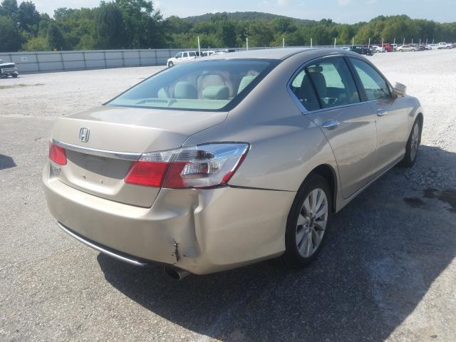 Photo 3 VIN: 1HGCR2F79EA265425 - HONDA ACCORD EX 