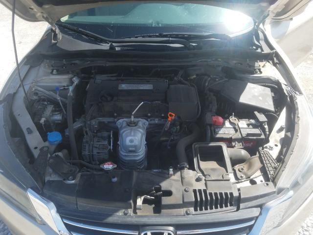 Photo 6 VIN: 1HGCR2F79EA265425 - HONDA ACCORD EX 