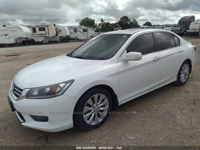 Photo 1 VIN: 1HGCR2F79EA286713 - HONDA ACCORD SEDAN 