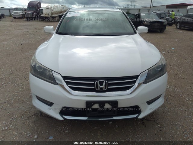 Photo 5 VIN: 1HGCR2F79EA286713 - HONDA ACCORD SEDAN 