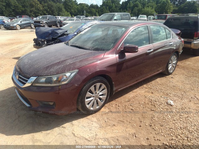 Photo 1 VIN: 1HGCR2F79EA300254 - HONDA ACCORD SEDAN 