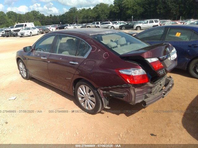 Photo 2 VIN: 1HGCR2F79EA300254 - HONDA ACCORD SEDAN 