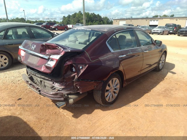 Photo 3 VIN: 1HGCR2F79EA300254 - HONDA ACCORD SEDAN 