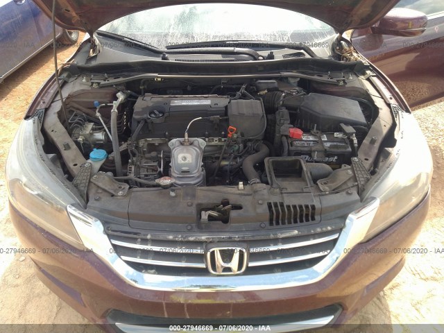 Photo 9 VIN: 1HGCR2F79EA300254 - HONDA ACCORD SEDAN 