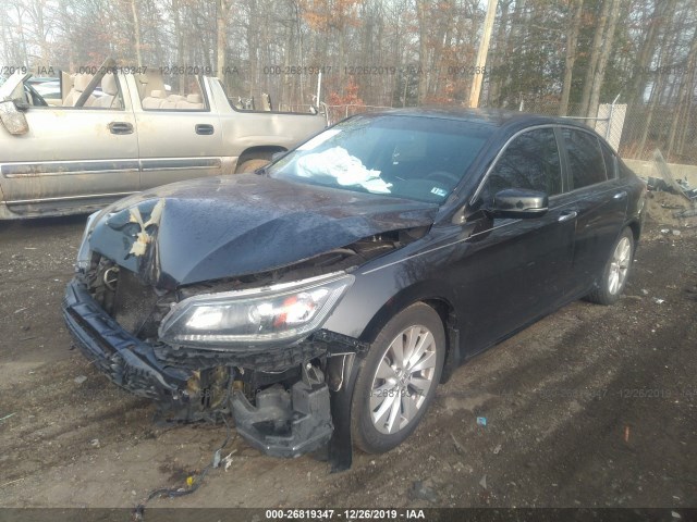 Photo 1 VIN: 1HGCR2F79EA302120 - HONDA ACCORD SEDAN 