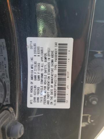 Photo 12 VIN: 1HGCR2F79FA021761 - HONDA ACCORD EX 