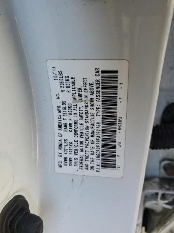 Photo 11 VIN: 1HGCR2F79FA032789 - HONDA ACCORD EX 