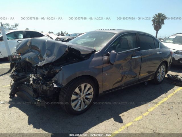 Photo 1 VIN: 1HGCR2F79FA054971 - HONDA ACCORD SEDAN 