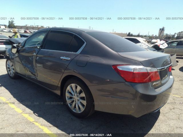 Photo 2 VIN: 1HGCR2F79FA054971 - HONDA ACCORD SEDAN 