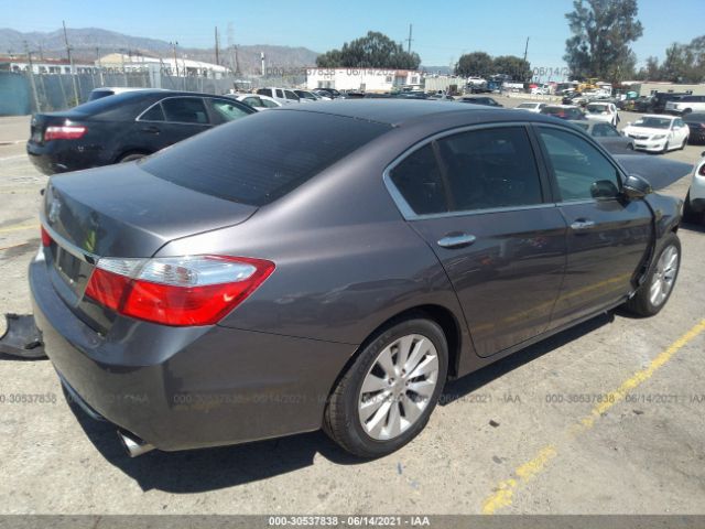 Photo 3 VIN: 1HGCR2F79FA054971 - HONDA ACCORD SEDAN 