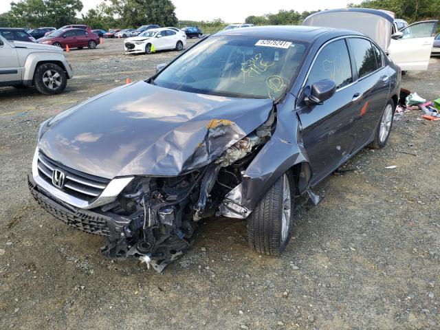 Photo 1 VIN: 1HGCR2F79FA057661 - HONDA ACCORD EX 