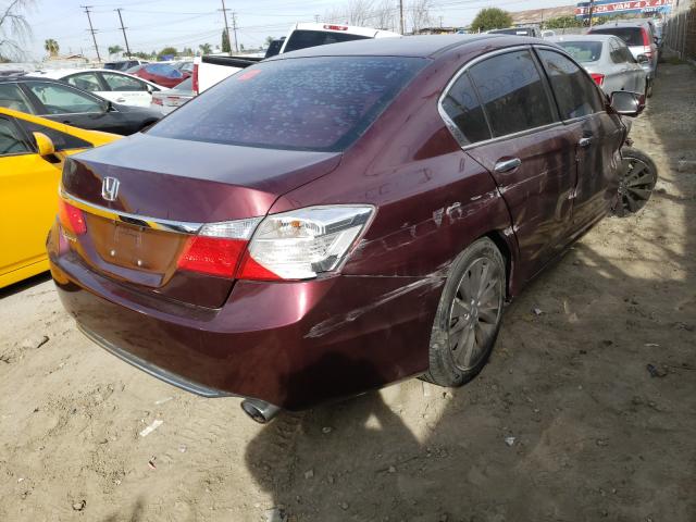 Photo 3 VIN: 1HGCR2F79FA074069 - HONDA ACCORD EX 