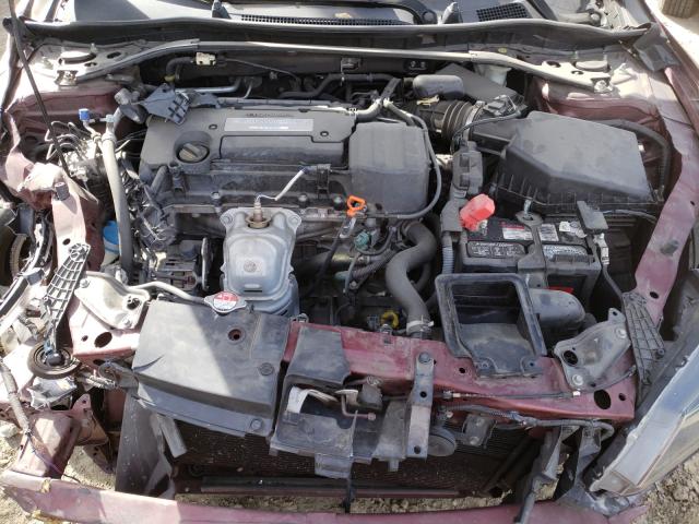 Photo 6 VIN: 1HGCR2F79FA074069 - HONDA ACCORD EX 