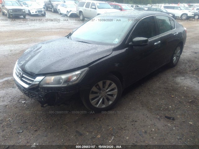 Photo 1 VIN: 1HGCR2F79FA092751 - HONDA ACCORD SEDAN 