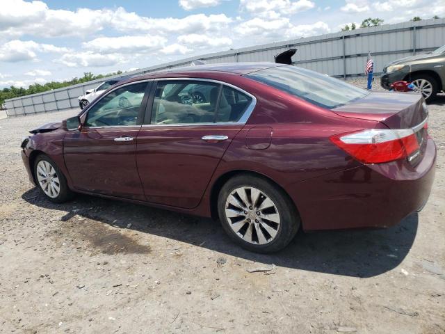 Photo 1 VIN: 1HGCR2F79FA096640 - HONDA ACCORD EX 