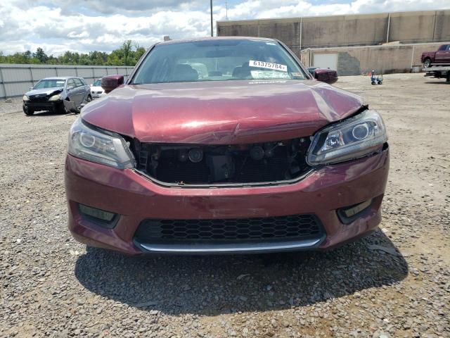 Photo 4 VIN: 1HGCR2F79FA096640 - HONDA ACCORD EX 