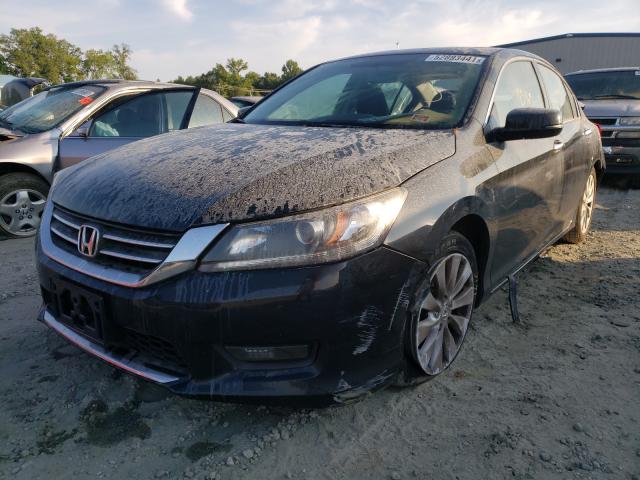 Photo 1 VIN: 1HGCR2F79FA115431 - HONDA ACCORD EX 