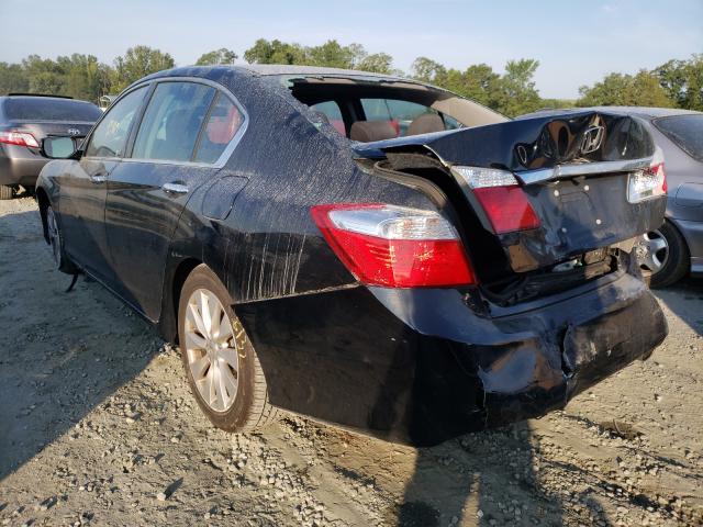 Photo 2 VIN: 1HGCR2F79FA115431 - HONDA ACCORD EX 