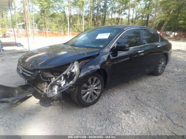 Photo 1 VIN: 1HGCR2F79FA136635 - HONDA ACCORD SEDAN 