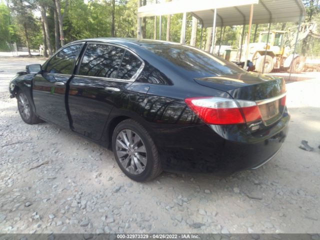 Photo 2 VIN: 1HGCR2F79FA136635 - HONDA ACCORD SEDAN 