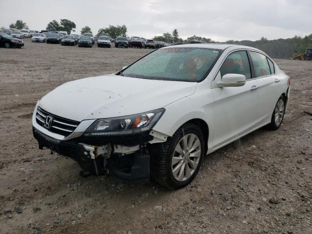 Photo 1 VIN: 1HGCR2F79FA206084 - HONDA ACCORD EX 