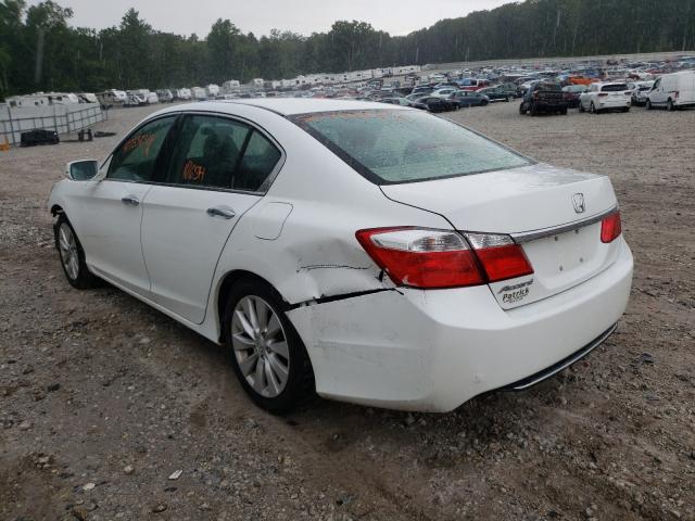 Photo 2 VIN: 1HGCR2F79FA206084 - HONDA ACCORD EX 