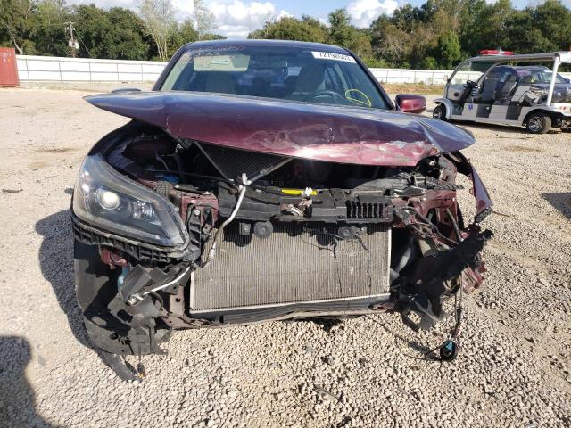 Photo 4 VIN: 1HGCR2F79FA211463 - HONDA ACCORD 