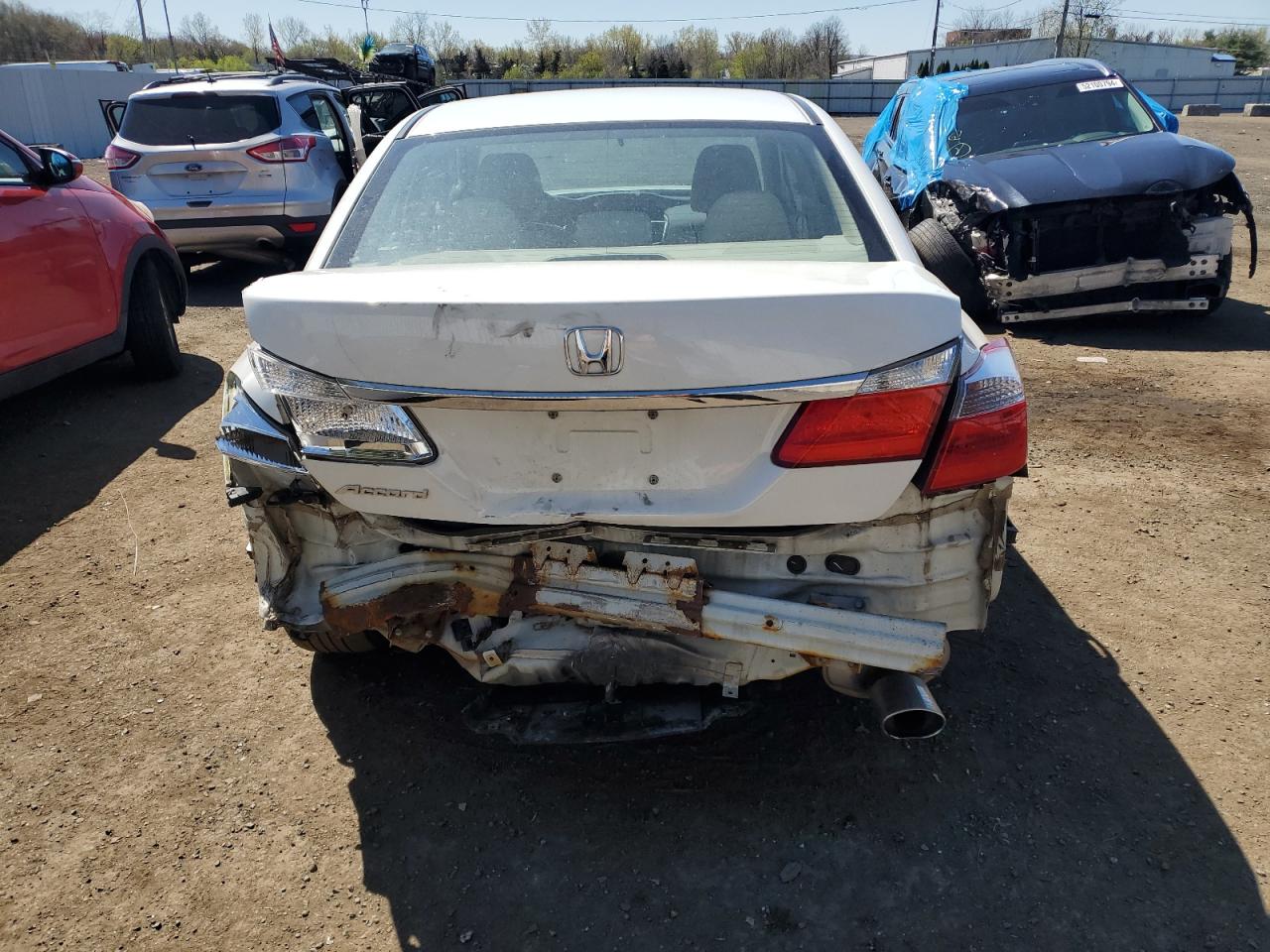 Photo 5 VIN: 1HGCR2F79FA224584 - HONDA ACCORD 