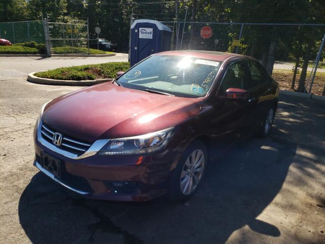 Photo 1 VIN: 1HGCR2F79FA231227 - HONDA ACCORD EX 