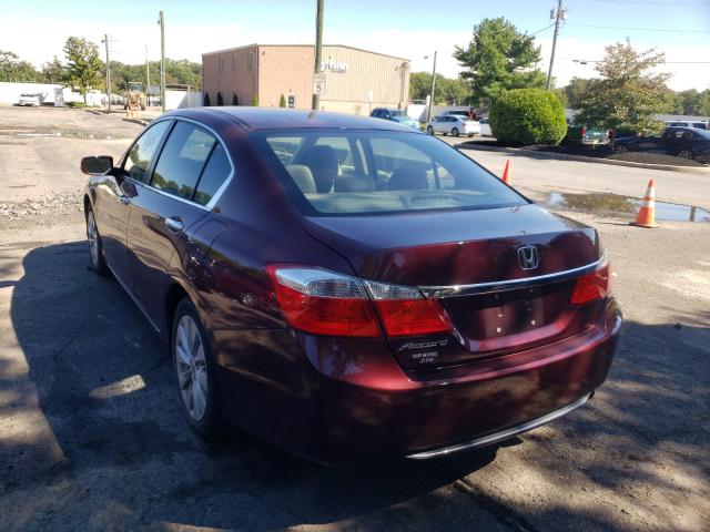 Photo 2 VIN: 1HGCR2F79FA231227 - HONDA ACCORD EX 