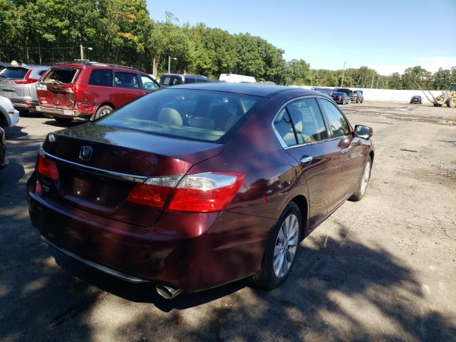 Photo 3 VIN: 1HGCR2F79FA231227 - HONDA ACCORD EX 