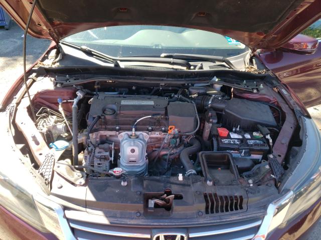 Photo 6 VIN: 1HGCR2F79FA231227 - HONDA ACCORD EX 