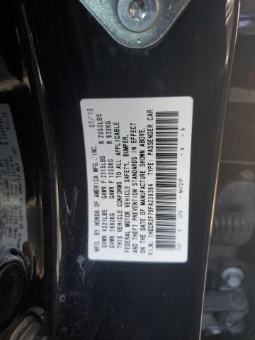 Photo 11 VIN: 1HGCR2F79FA236394 - HONDA ACCORD EX 