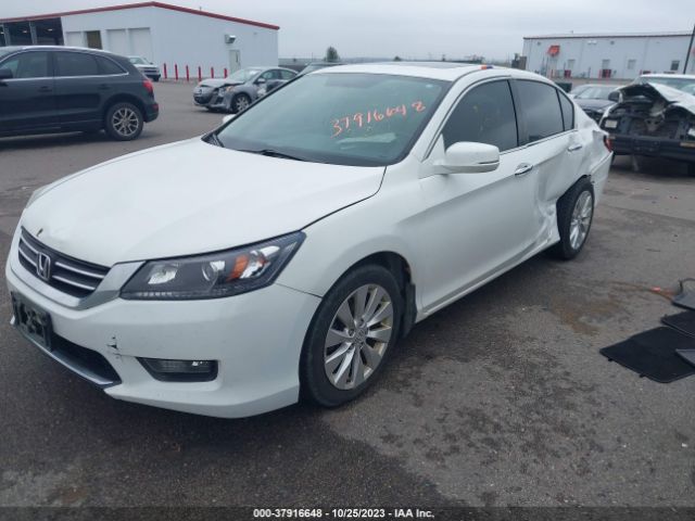 Photo 1 VIN: 1HGCR2F79FA250344 - HONDA ACCORD 